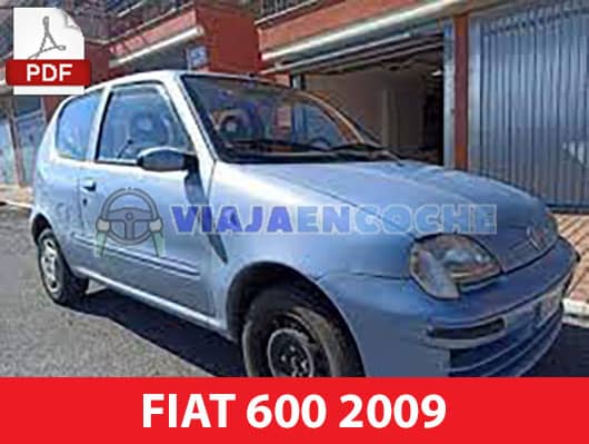 Fiat 600 2009