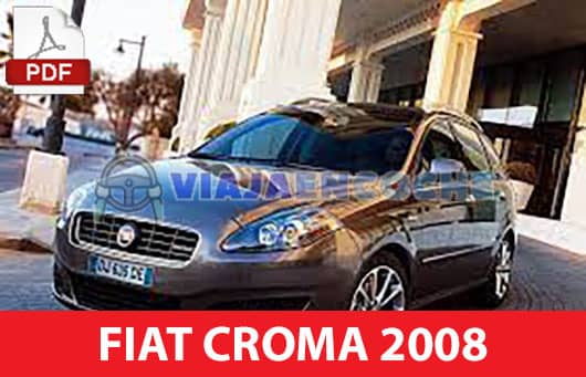 Fiat Croma 2008