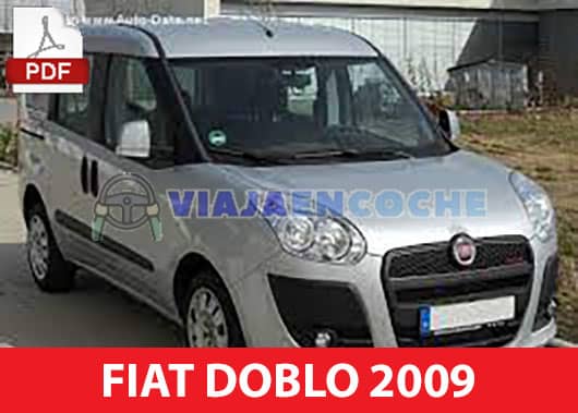 Fiat Doblo 2009