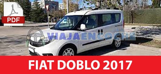 Fiat Doblo 2017