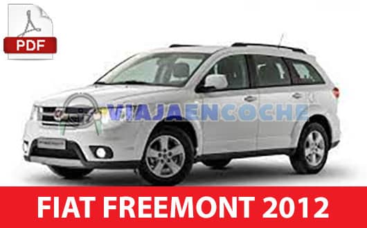 Fiat Freemont 2012