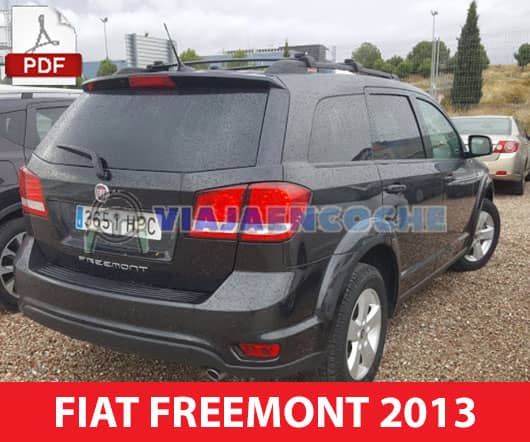 Fiat Freemont 2013