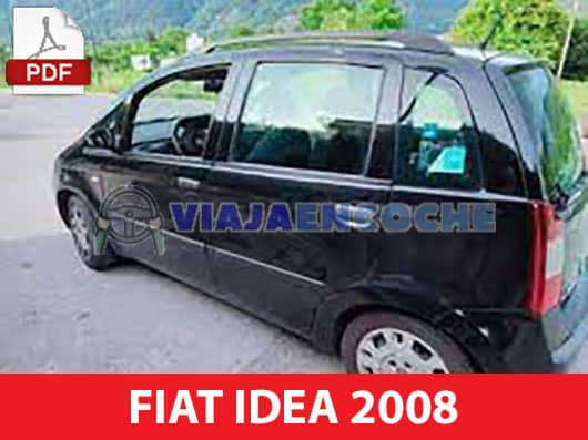 Fiat Idea 2008