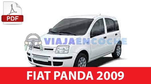 Fiat Panda 2009