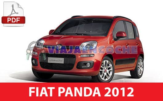 Fiat Panda 2012