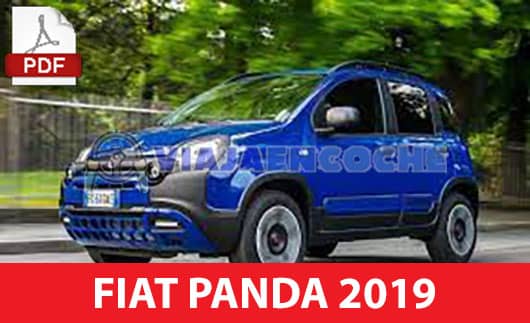 Fiat Panda 2019