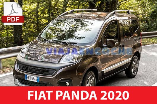 Fiat Panda 2020