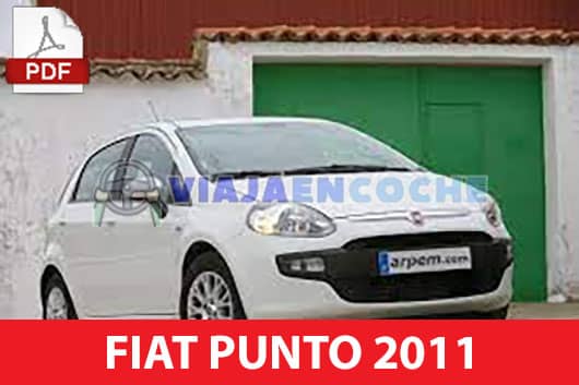 Fiat Punto 2011