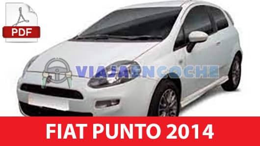 Fiat Punto 2014