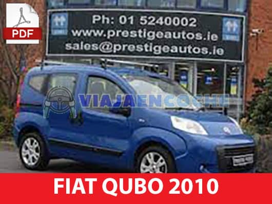 Fiat Qubo 2010