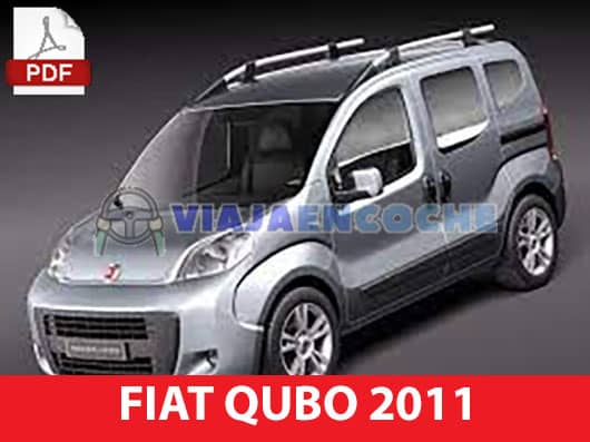 Fiat Qubo 2011