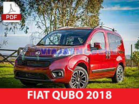 Fiat Qubo 2018
