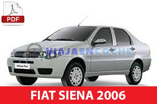 Fiat Siena 2006