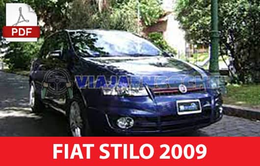 Fiat Stilo 2009