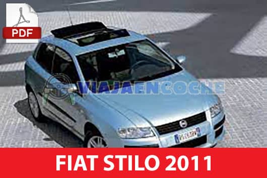 Fiat Stilo 2011