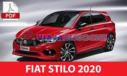 Fiat Stilo 2020
