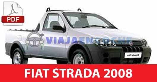 Fiat Strada 2008