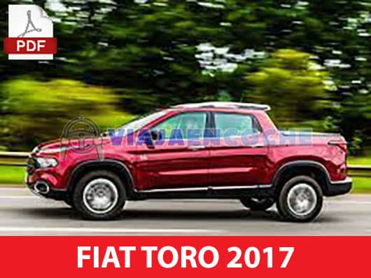 Fiat Toro 2017