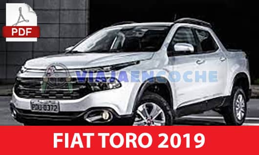 Fiat Toro 2019