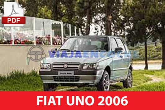 Fiat Uno 2006