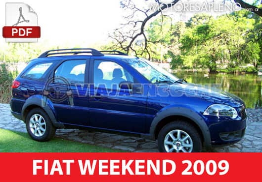 Fiat Weekend 2009