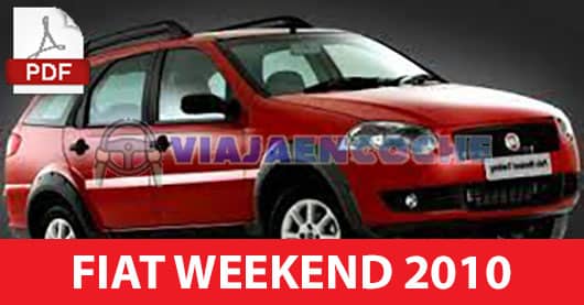 Fiat Weekend 2010