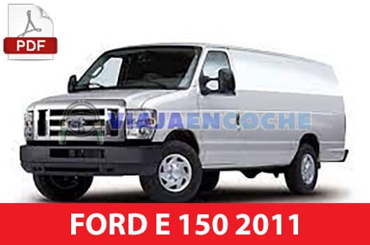 Ford E 150 2011