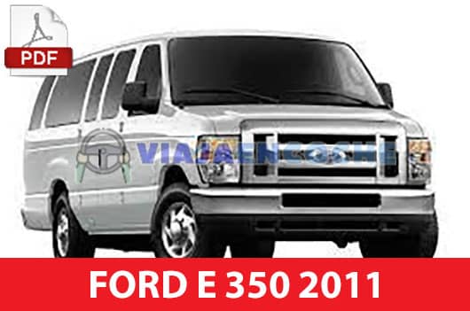 Ford E 350 2011