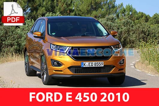 Ford E 450 2010