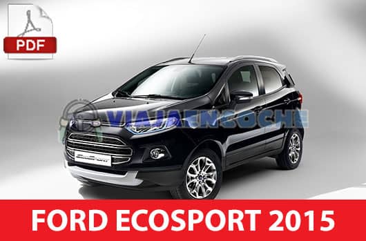 Ford Ecosport 2015