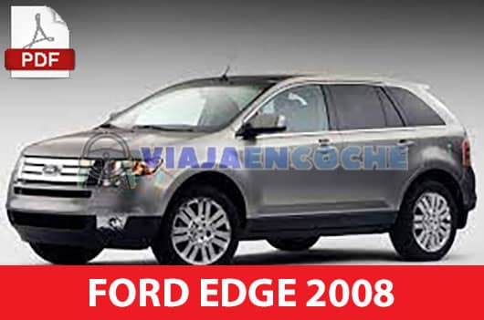 Ford Edge 2008