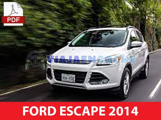 Ford Escape 2014