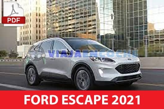 Ford Escape 2021