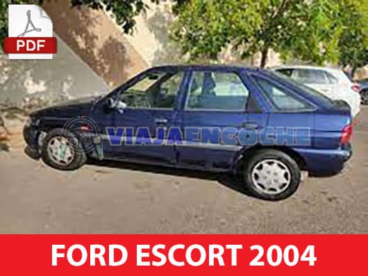 Ford Escort 2004