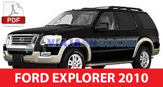 Ford Explorer 2010