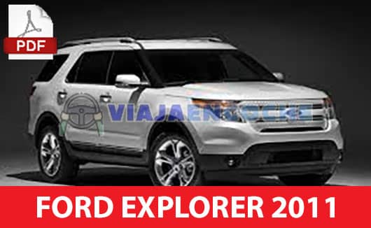 Ford Explorer 2011