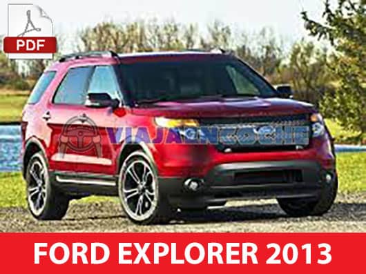 Ford Explorer 2013