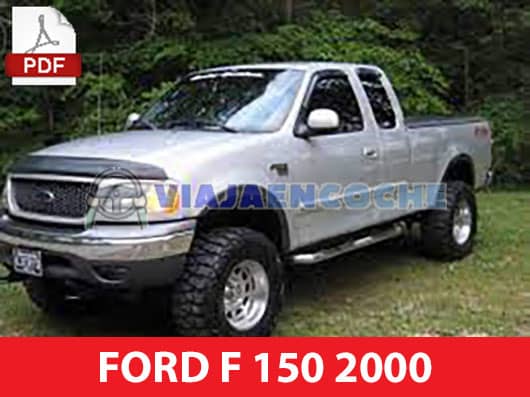 Ford F 150 2000