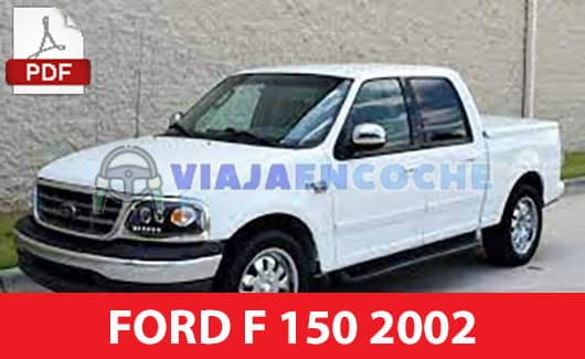Ford F 150 2002