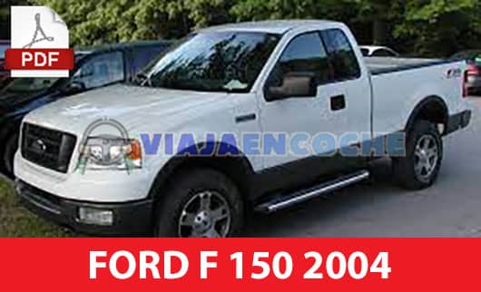 Ford F 150 2004