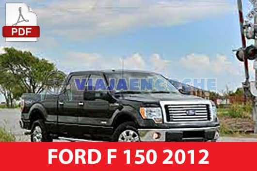 Ford F 150 2012