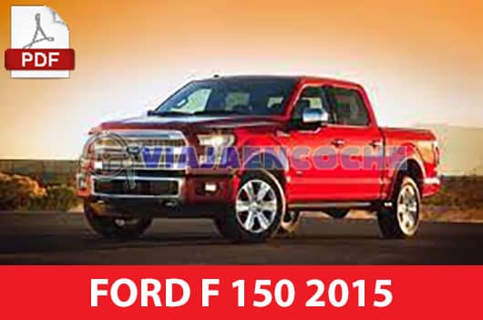 Ford F 150 2015