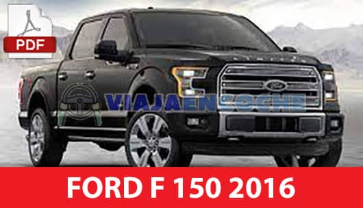 Ford F 150 2016