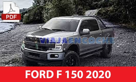 Ford F 150 2020