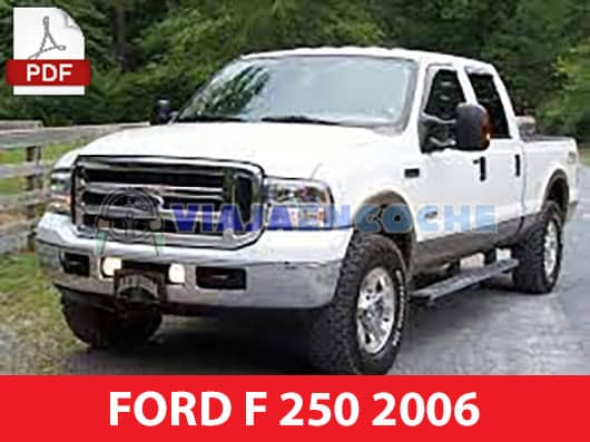 Ford F 250 2006