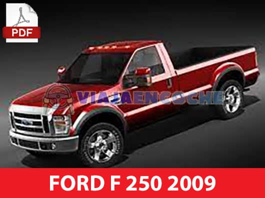 Ford F 250 2009