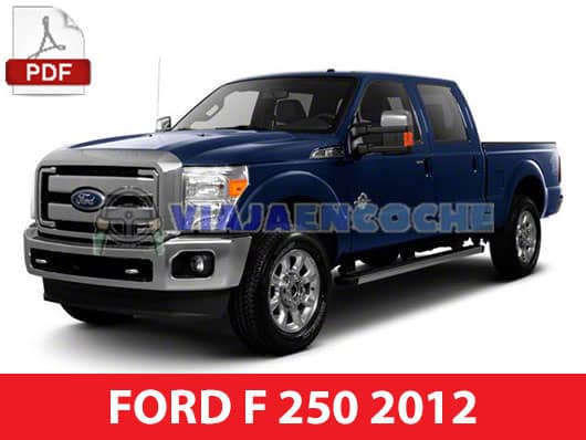 Ford F 250 2012