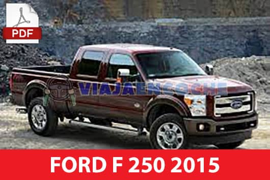 Ford F 250 2015
