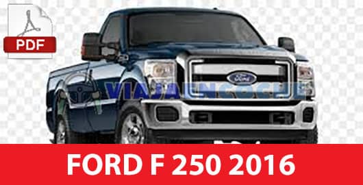 Ford F 250 2016