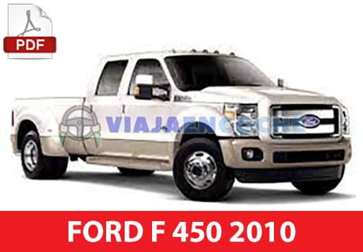 Ford F 450 2010